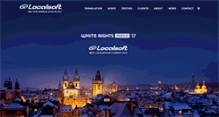 Desktop Screenshot of localsoftgames.com